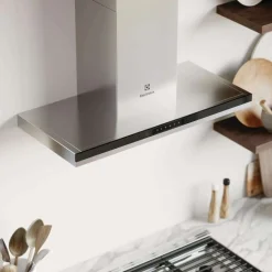 ELECTROLUX Hotte Cheminée Inox 36