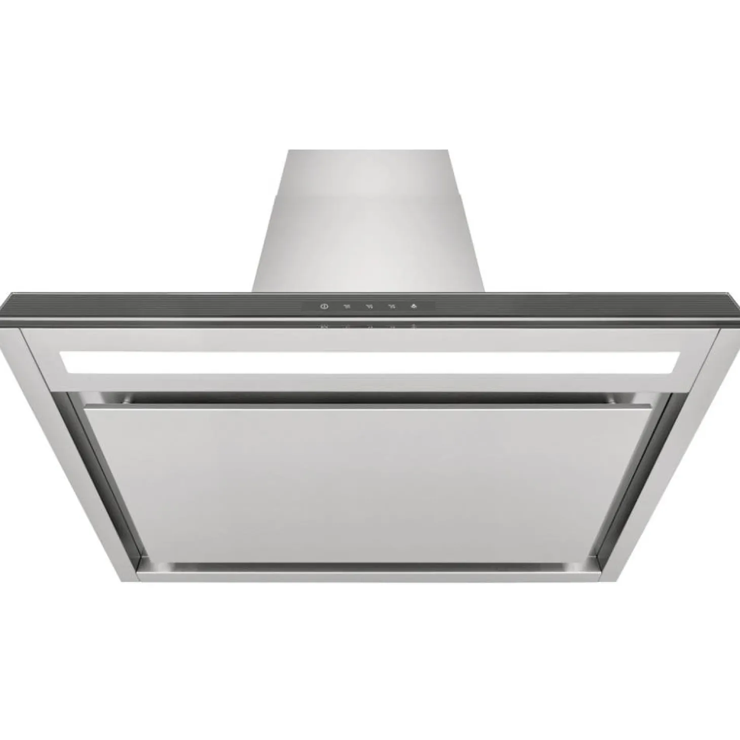 ELECTROLUX Hotte Cheminée Inox 30" , 400 PI3/MIN-ECVW3062AS