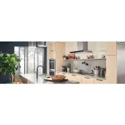 ELECTROLUX Hotte Cheminée Inox 30