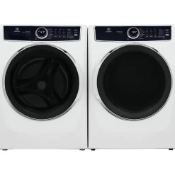 ELECTROLUX Laveuse Chargement frontal Blanc 27
