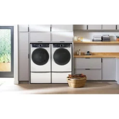 ELECTROLUX Laveuse Chargement frontal Blanc 27