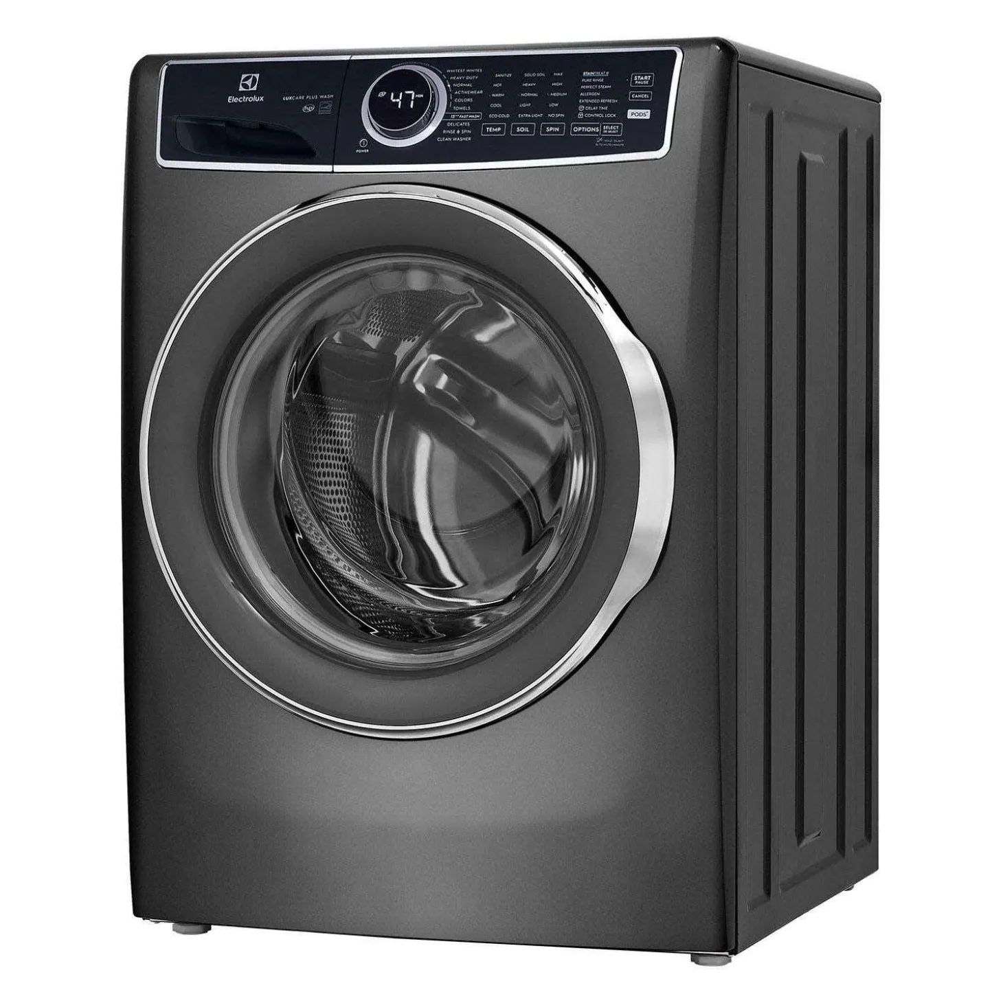ELECTROLUX Laveuse Chargement frontal Titane 27" - ELFW7537AT