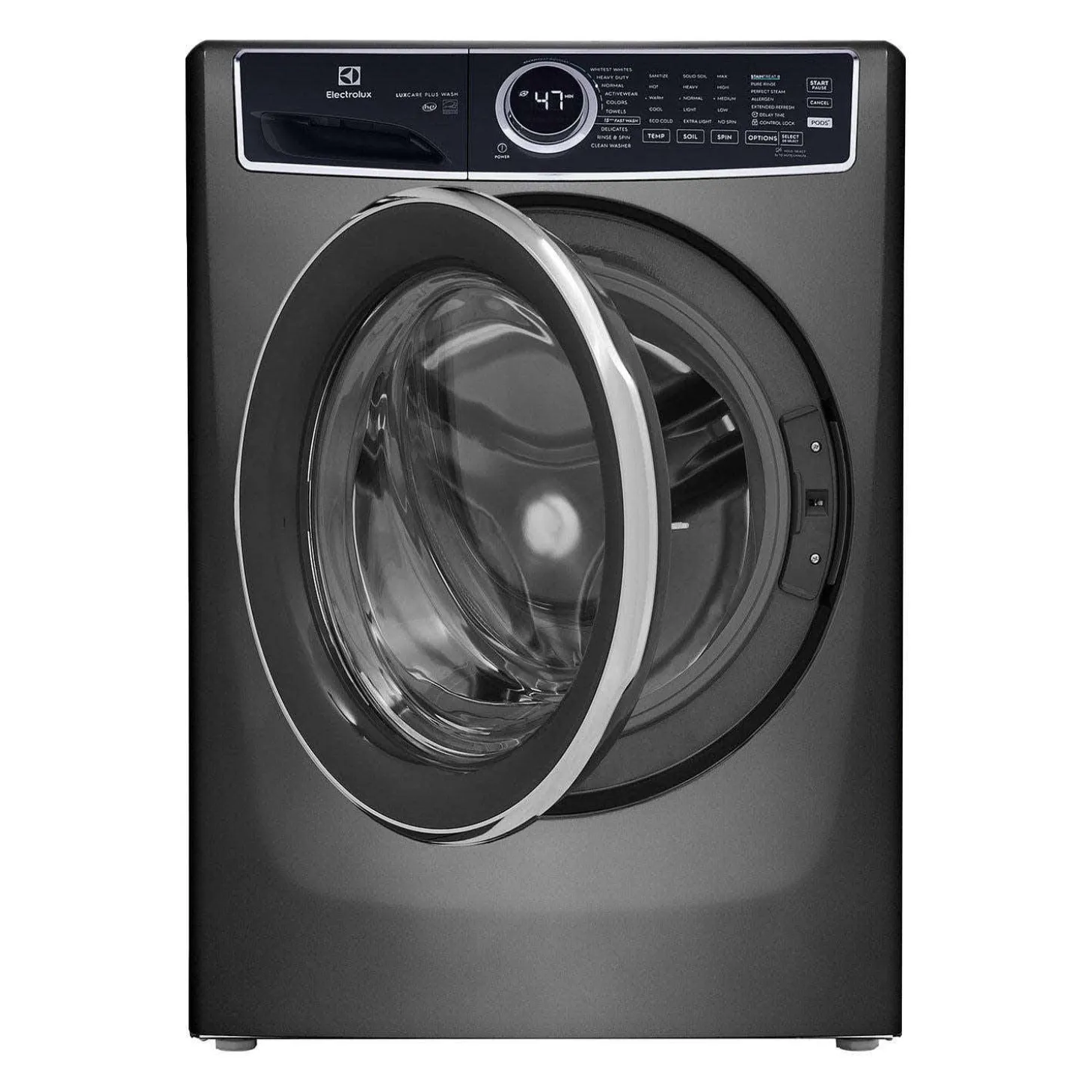 ELECTROLUX Laveuse Chargement frontal Titane 27" - ELFW7537AT