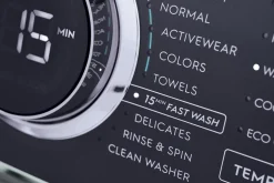ELECTROLUX Laveuse Chargement frontal Titane 27