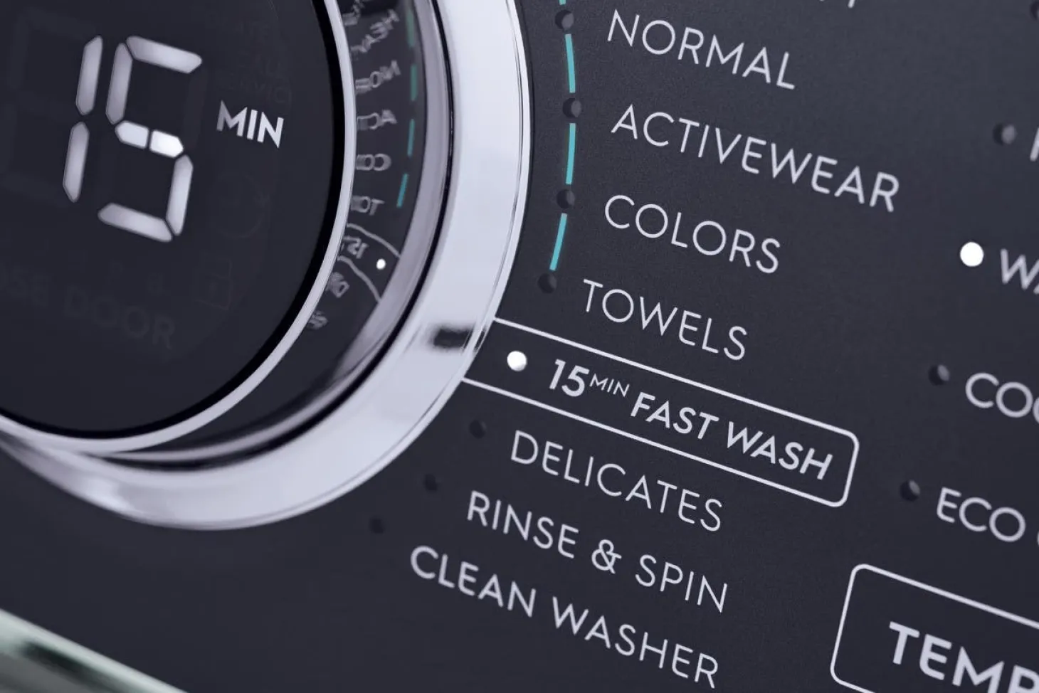 ELECTROLUX Laveuse Chargement frontal Titane 27" - ELFW7537AT