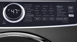 ELECTROLUX Laveuse Chargement frontal Titane 27
