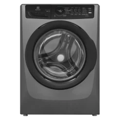 ELECTROLUX Laveuse Chargement frontal Inox noir 27" - ELFW7437AT