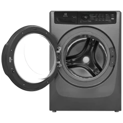 ELECTROLUX Laveuse Chargement frontal Inox noir 27" - ELFW7437AT