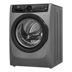 ELECTROLUX Laveuse Chargement frontal Inox noir 27