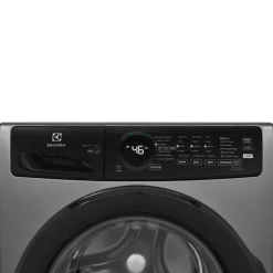 ELECTROLUX Laveuse Chargement frontal Inox noir 27