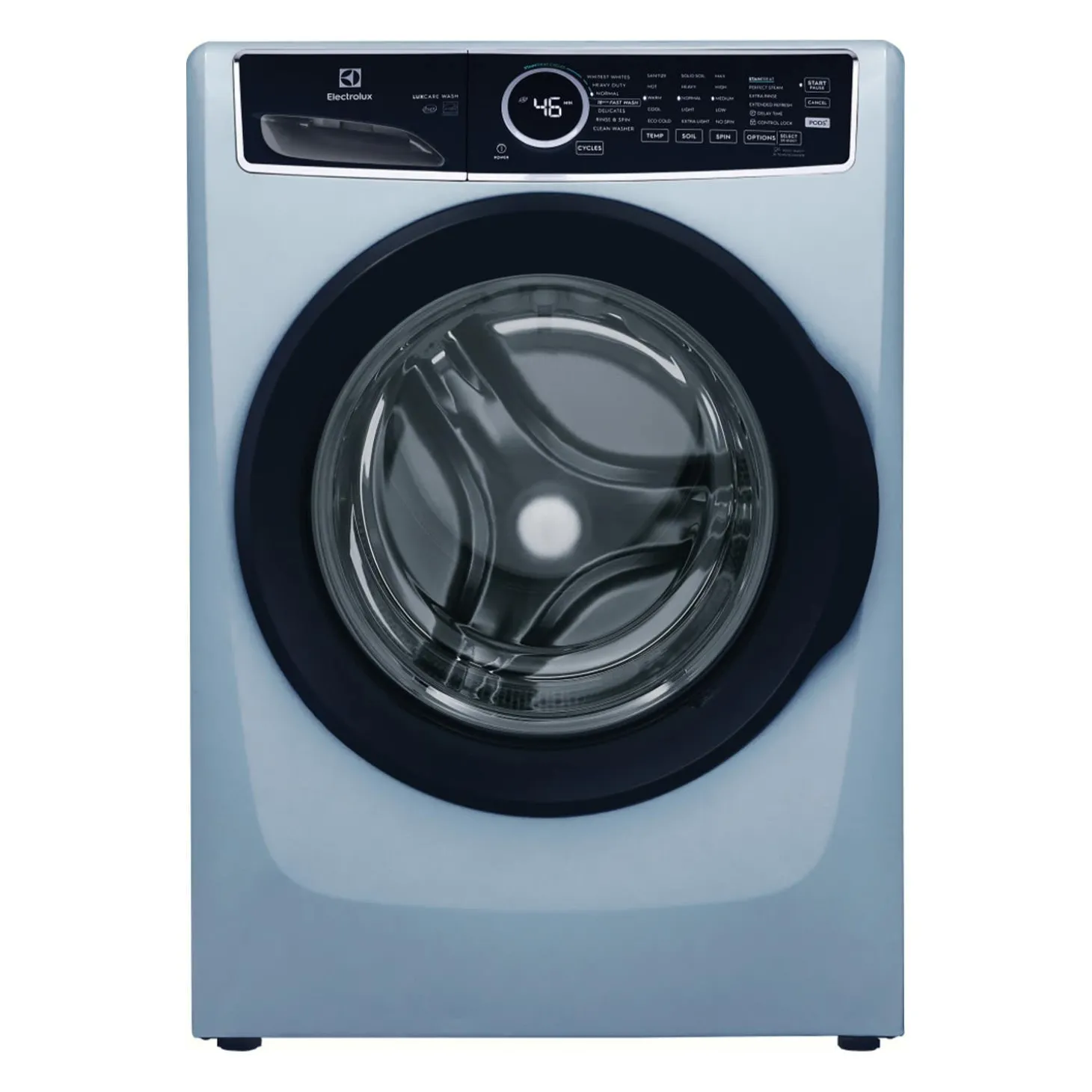 ELECTROLUX Laveuse Chargement frontal Bleu glacier 27" - ELFW7437AG