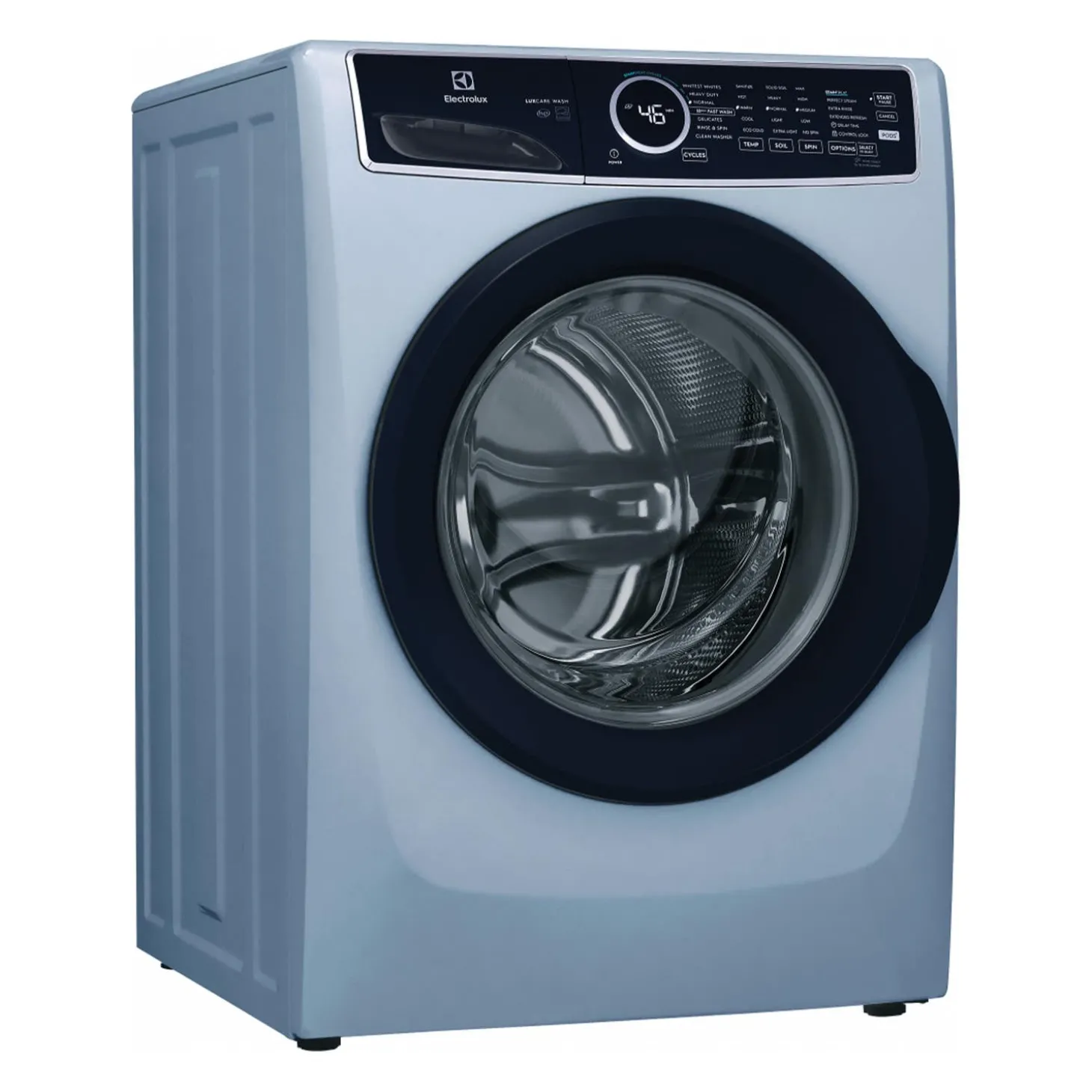 ELECTROLUX Laveuse Chargement frontal Bleu glacier 27" - ELFW7437AG