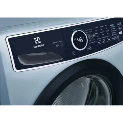 ELECTROLUX Laveuse Chargement frontal Bleu glacier 27