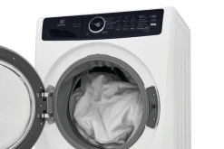 ELECTROLUX Laveuse Chargement frontal Blanc 27