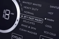ELECTROLUX Laveuse Chargement frontal Blanc 27