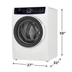 ELECTROLUX Laveuse Chargement frontal Blanc 27