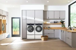 ELECTROLUX Laveuse Chargement frontal Blanc 27