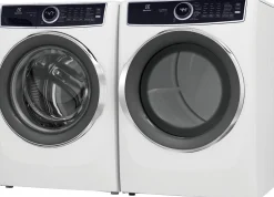 ELECTROLUX Laveuse Chargement frontal Blanc 27