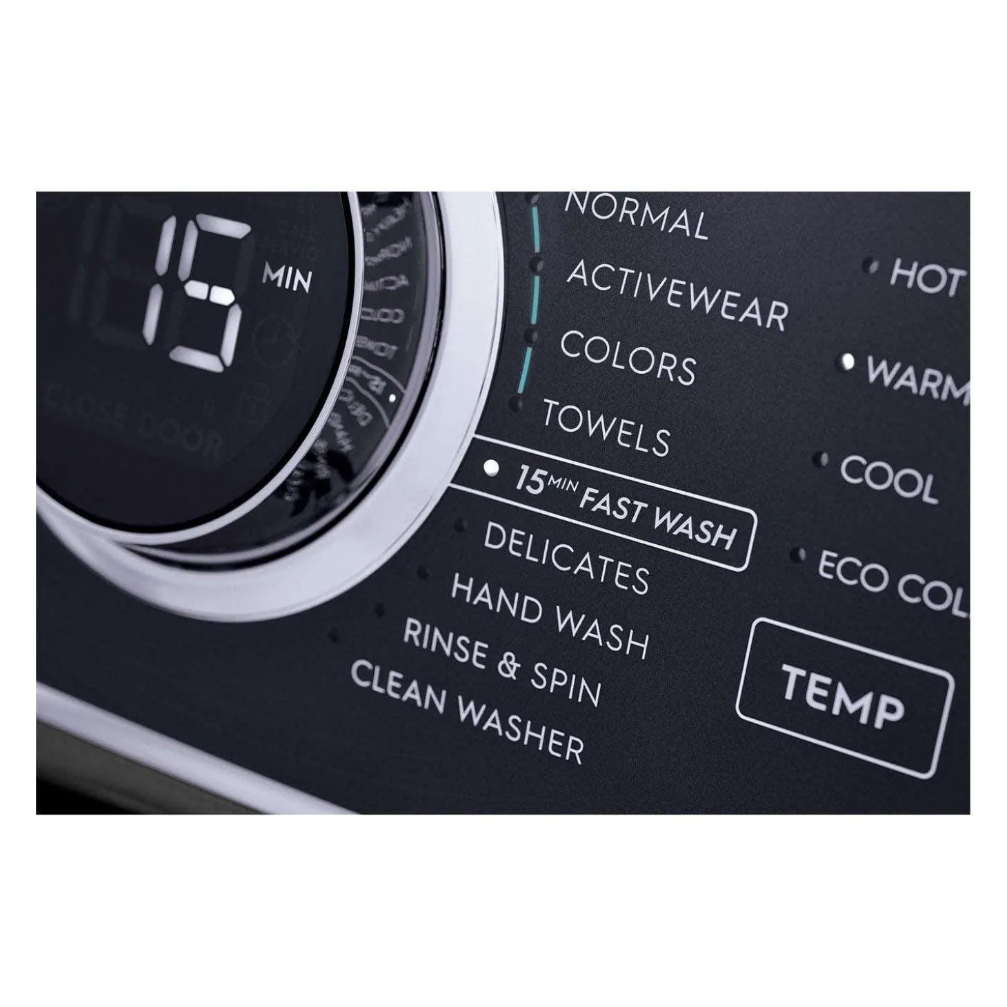 ELECTROLUX Laveuse Chargement frontal Titane 27" - ELFW7637AT