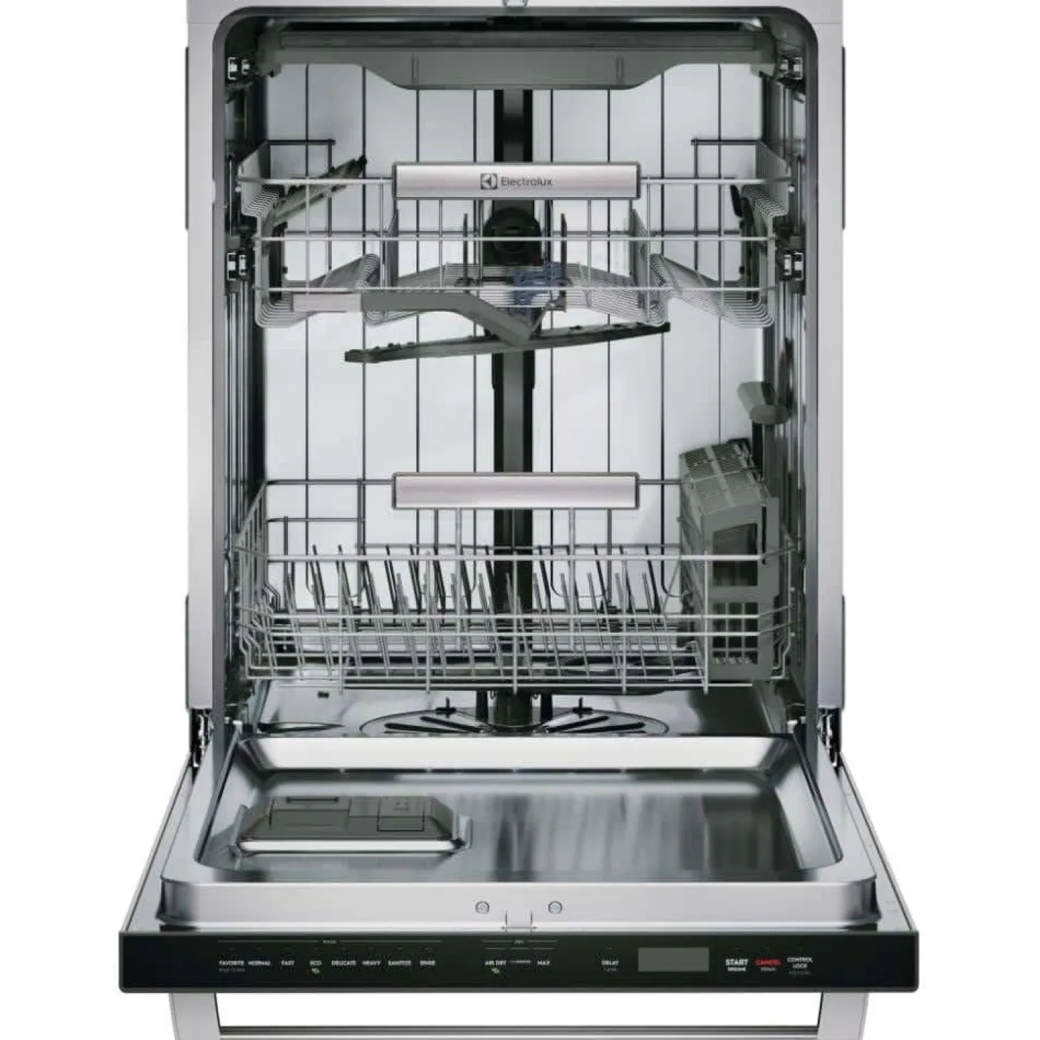ELECTROLUX Lave-vaisselle Encastré Inox 24" 45dB - EDSH4944BS