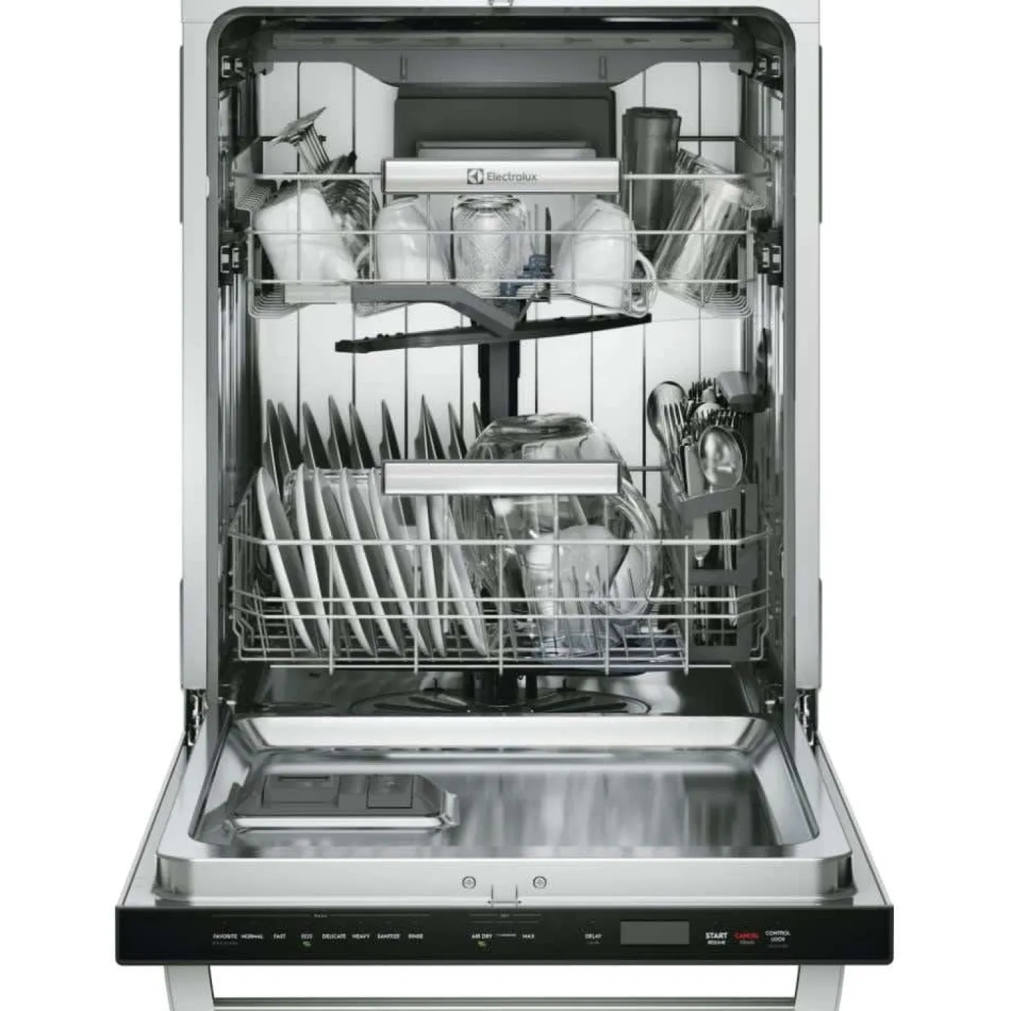 ELECTROLUX Lave-vaisselle Encastré Inox 24" 45dB - EDSH4944BS