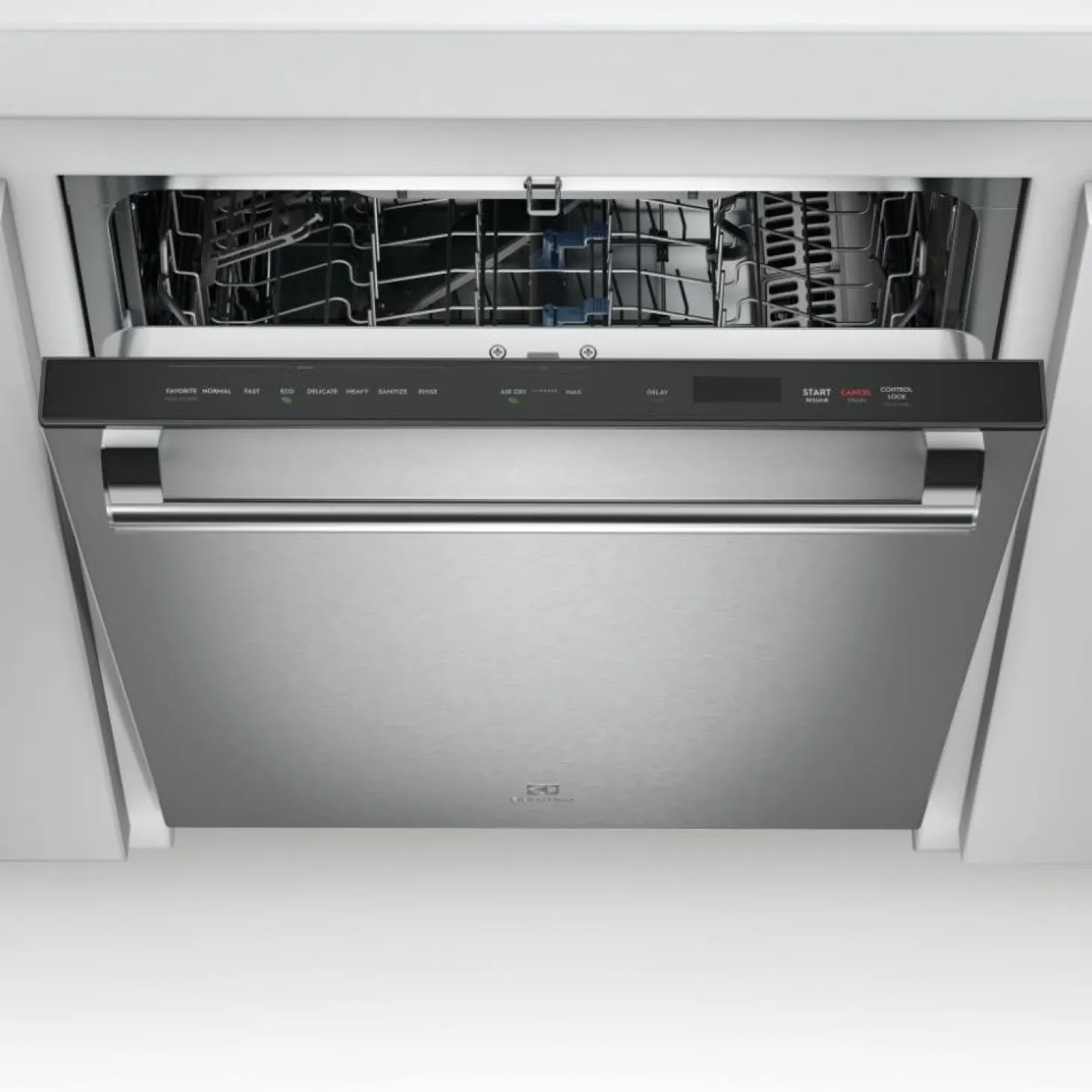 ELECTROLUX Lave-vaisselle Encastré Inox 24" 45dB - EDSH4944BS