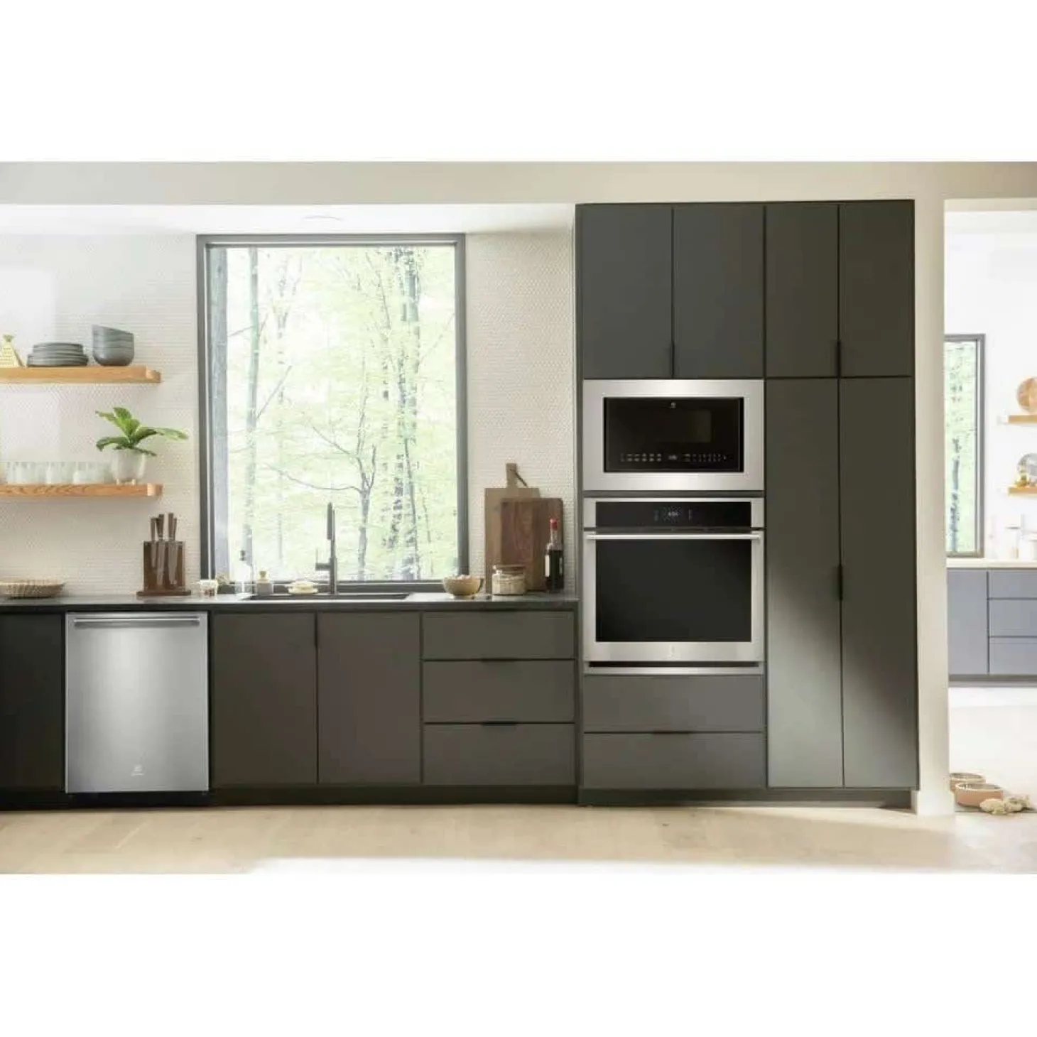 ELECTROLUX Lave-vaisselle Encastré Inox 24" 45dB - EDSH4944BS