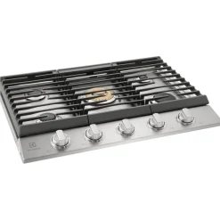 ELECTROLUX Plaque de cuisson Gaz Inox 30