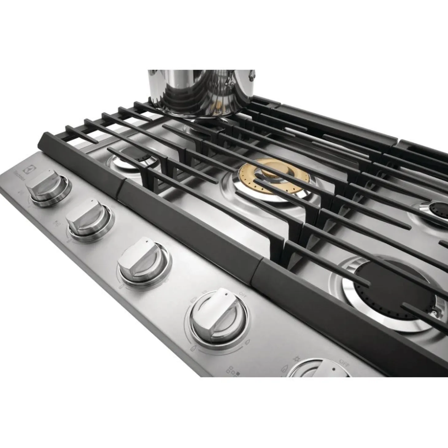 ELECTROLUX Plaque de cuisson Gaz Inox 30" Inox - ECCG3068AS