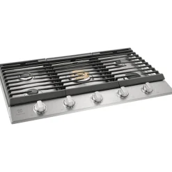ELECTROLUX Plaque de cuisson Gaz Inox 36" Inox - ECCG3668AS