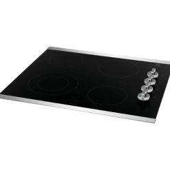 ELECTROLUX Plaque de cuisson Vitrocéramique Inox 24