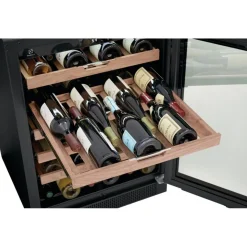 ELECTROLUX Refroidisseur à vin Inox 24