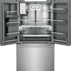 ELECTROLUX Réfrigérateur 22,6 pi3 36 po Inox Portes françaises - ERFC2393AS