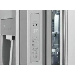 ELECTROLUX Réfrigérateur 22,6 pi3 36 po Inox Portes françaises - ERFC2393AS