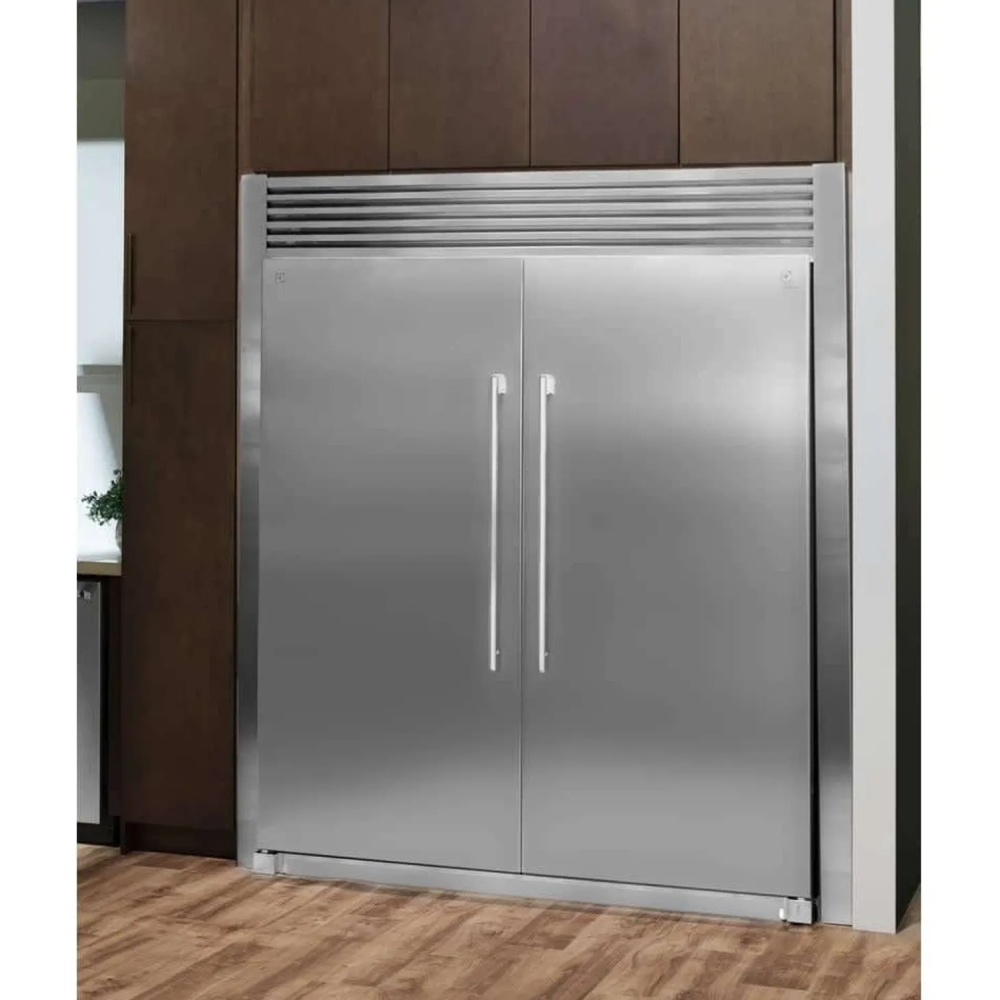 ELECTROLUX Réfrigérateur 19 pi3 33 po Inox Tout réfrigérateur - EI33AR80WS
