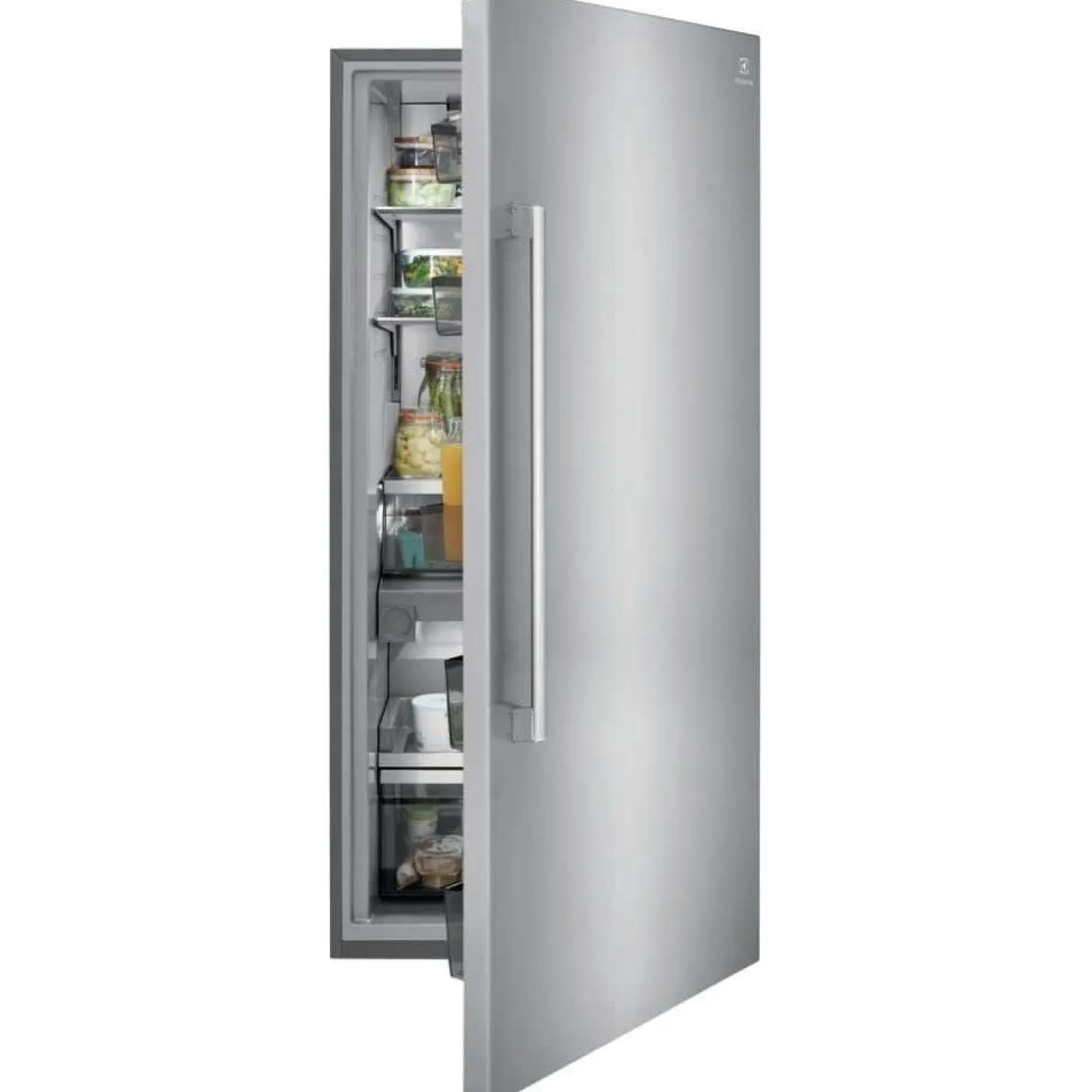 ELECTROLUX Réfrigérateur 19 pi3 33 po Inox Tout réfrigérateur - EI33AR80WS