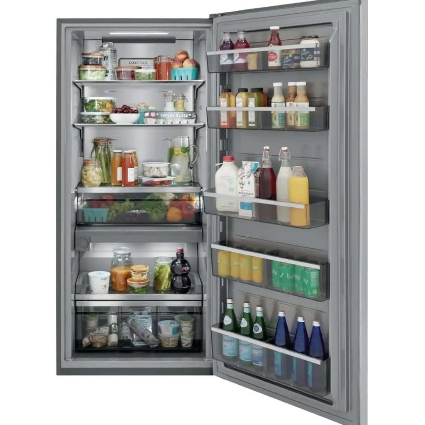 ELECTROLUX Réfrigérateur 19 pi3 33 po Inox Tout réfrigérateur - EI33AR80WS