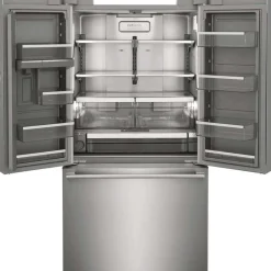 ELECTROLUX Réfrigérateur 22,6 pi3 36 po Inox Portes françaises - ERFG2393AS