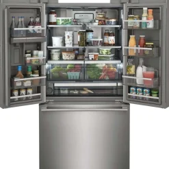 ELECTROLUX Réfrigérateur 22,6 pi3 36 po Inox Portes françaises - ERFG2393AS