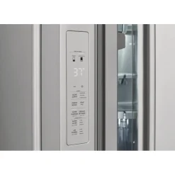 ELECTROLUX Réfrigérateur 22,6 pi3 36 po Inox Portes françaises - ERFG2393AS