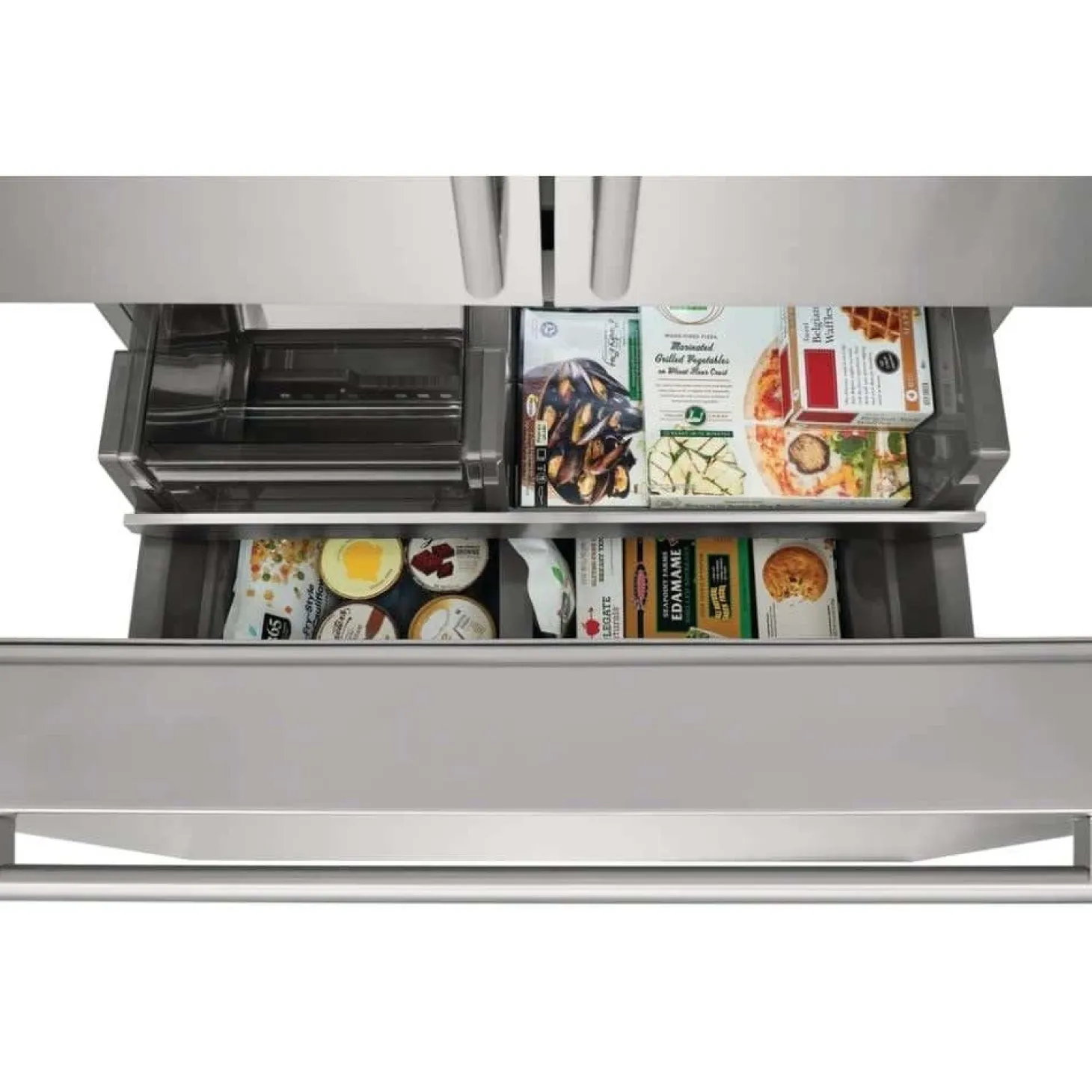 ELECTROLUX Réfrigérateur 22,6 pi3 36 po Inox Portes françaises - ERFG2393AS