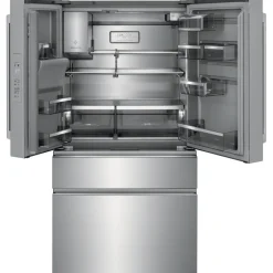 ELECTROLUX Réfrigérateur 21,6 pi3 36 po Inox Portes françaises - ERMC2295AS