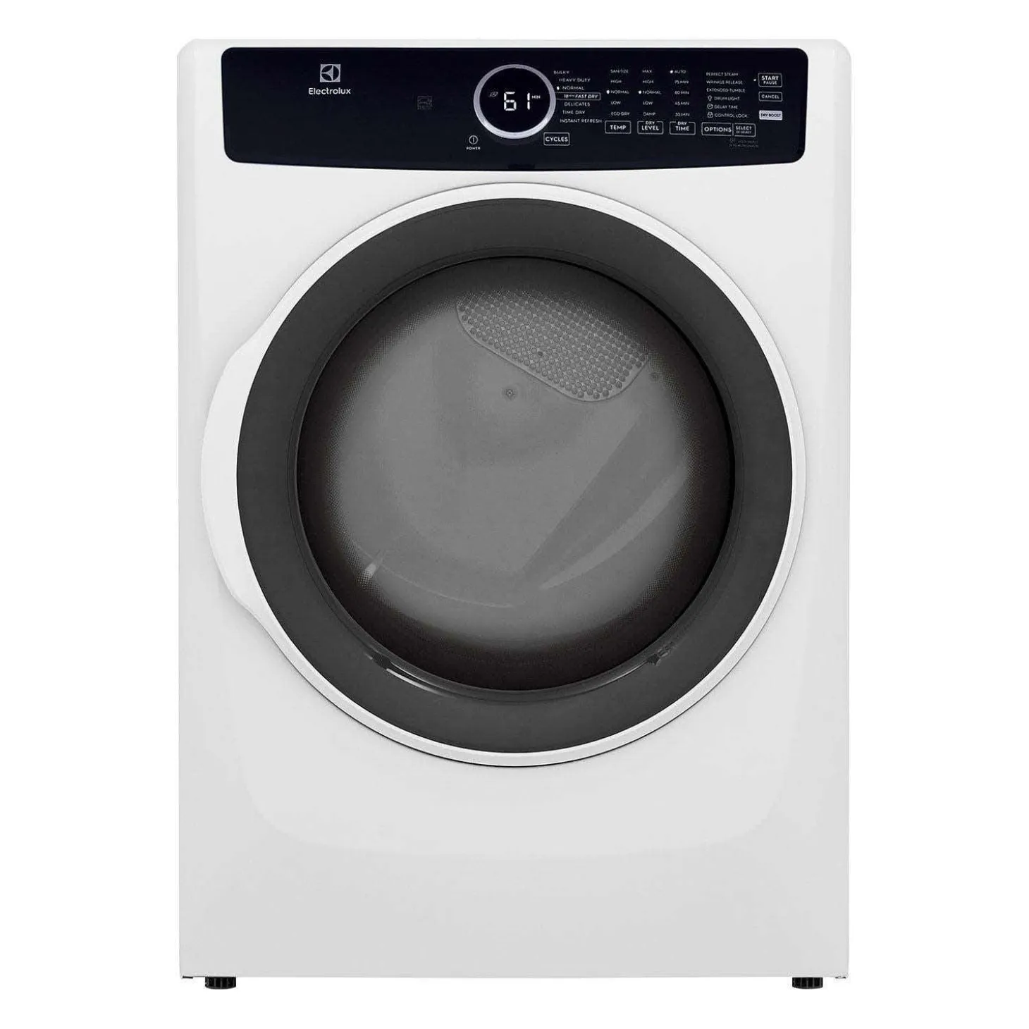 ELECTROLUX Sécheuse Chargement frontal Blanc 27" - ELFE743CAW
