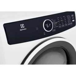 ELECTROLUX Sécheuse Chargement frontal Blanc 27" - ELFE743CAW