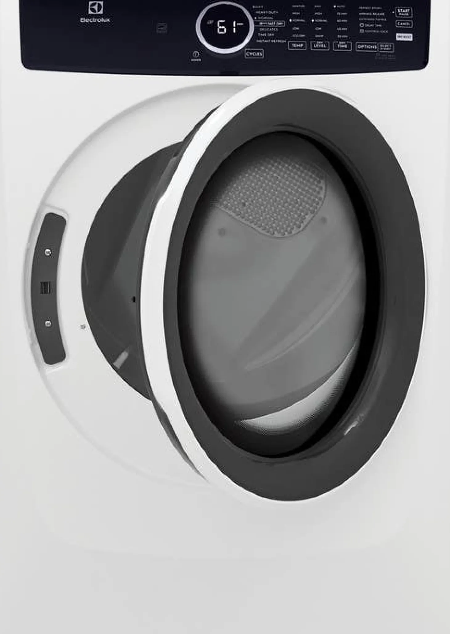 ELECTROLUX Sécheuse Chargement frontal Blanc 27" - ELFE743CAW