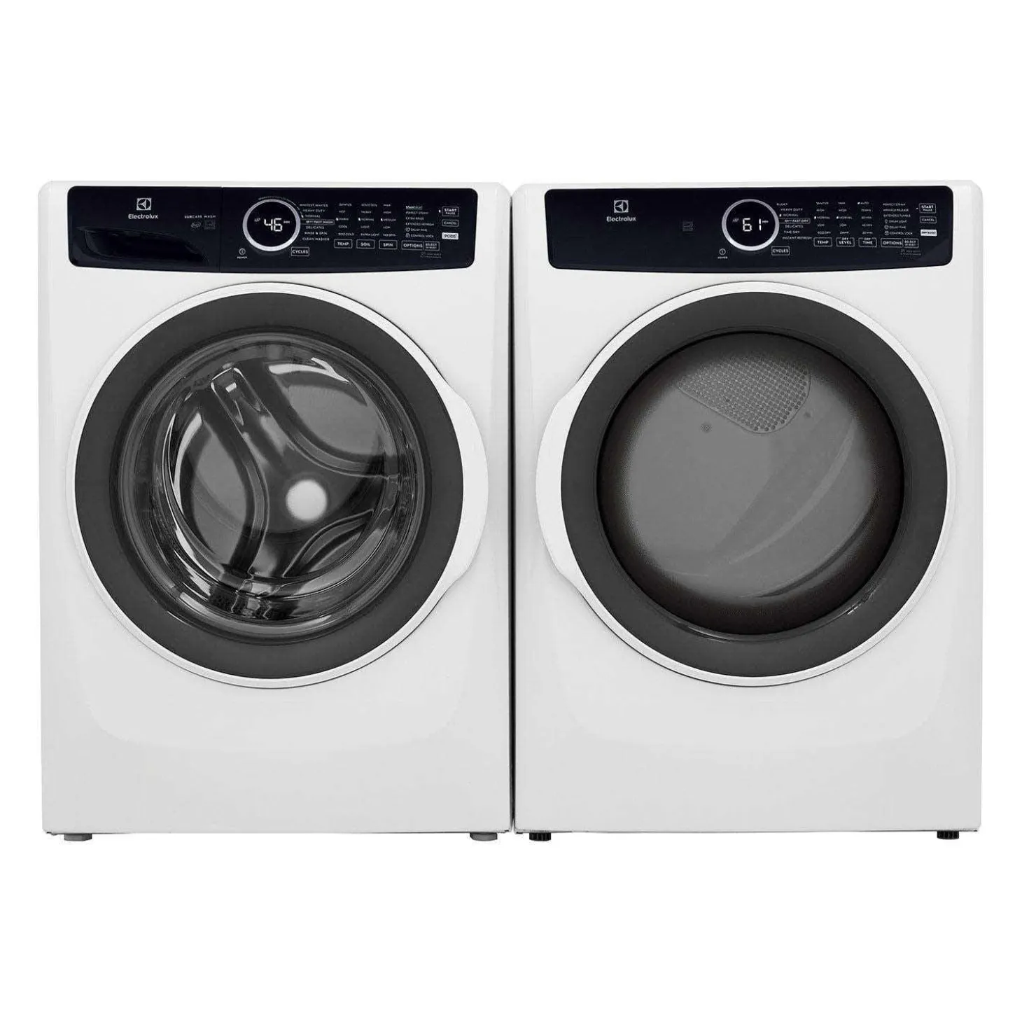 ELECTROLUX Sécheuse Chargement frontal Blanc 27" - ELFE743CAW