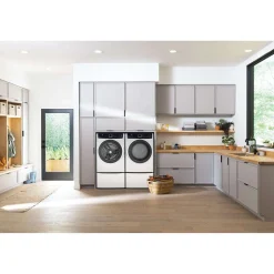 ELECTROLUX Sécheuse Chargement frontal Blanc 27