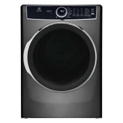 ELECTROLUX Sécheuse Chargement frontal Titane 27" - ELFE763CAT