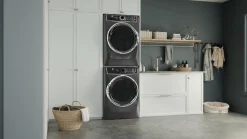 ELECTROLUX Sécheuse Chargement frontal Titane 27