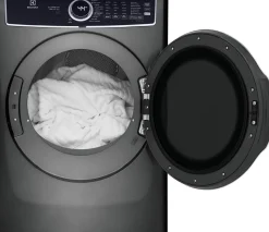 ELECTROLUX Sécheuse Chargement frontal Titane 27
